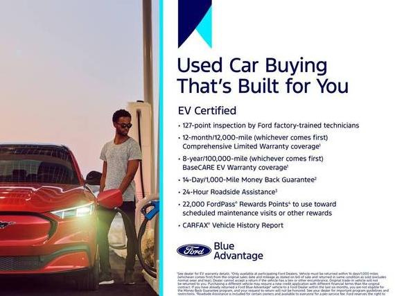 FORD MUSTANG MACH-E 2024 3FMTK3R71RMA07134 image